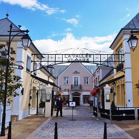 Апартаменти Sesame Duplex Disneyland Paris Netflix 6 Personnes Et 1 Bebe Avec Parking Баї-Роменвільє Екстер'єр фото