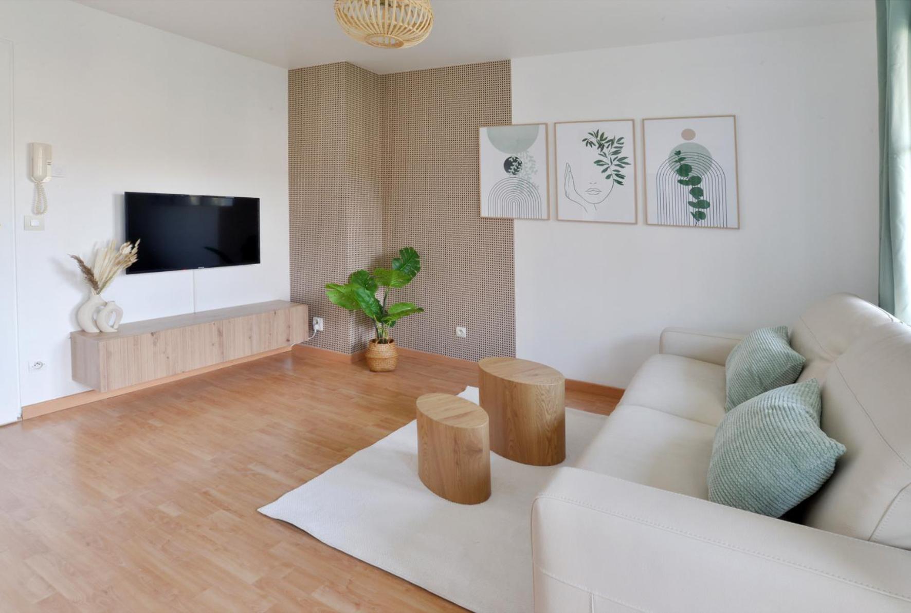 Апартаменти Sesame Duplex Disneyland Paris Netflix 6 Personnes Et 1 Bebe Avec Parking Баї-Роменвільє Екстер'єр фото