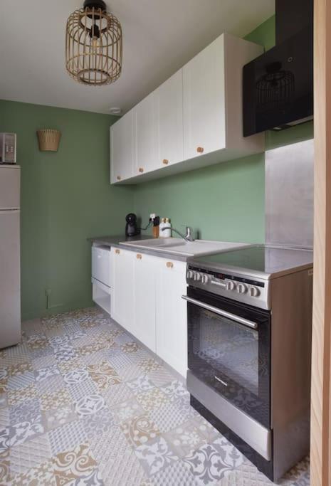 Апартаменти Sesame Duplex Disneyland Paris Netflix 6 Personnes Et 1 Bebe Avec Parking Баї-Роменвільє Екстер'єр фото