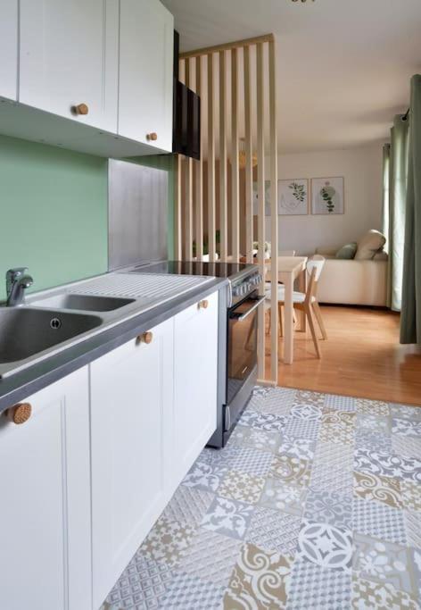 Апартаменти Sesame Duplex Disneyland Paris Netflix 6 Personnes Et 1 Bebe Avec Parking Баї-Роменвільє Екстер'єр фото