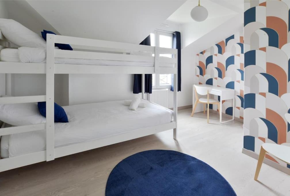 Апартаменти Sesame Duplex Disneyland Paris Netflix 6 Personnes Et 1 Bebe Avec Parking Баї-Роменвільє Екстер'єр фото