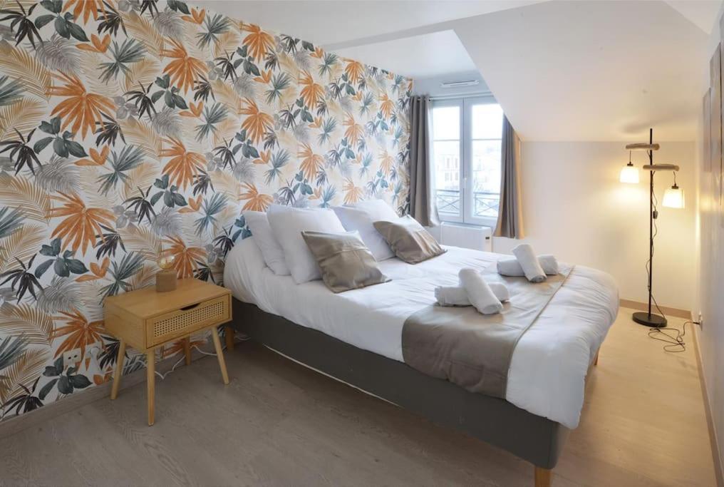 Апартаменти Sesame Duplex Disneyland Paris Netflix 6 Personnes Et 1 Bebe Avec Parking Баї-Роменвільє Екстер'єр фото